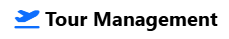 Tour Management System